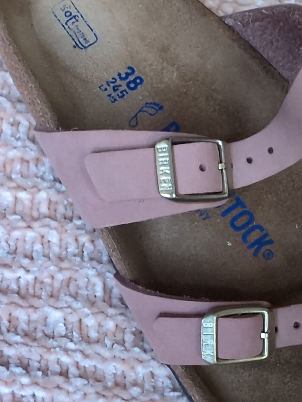 Birkenstock Mayari Sandals - Like New! - Picture 4 of 4